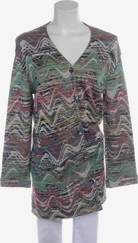 MISSONI Pullover / Strickjacke M in Mischfarben: predná strana