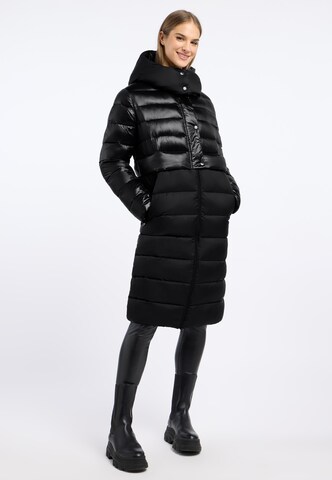 Frieda & Freddies NY Mantel 'Zane 2' in Schwarz
