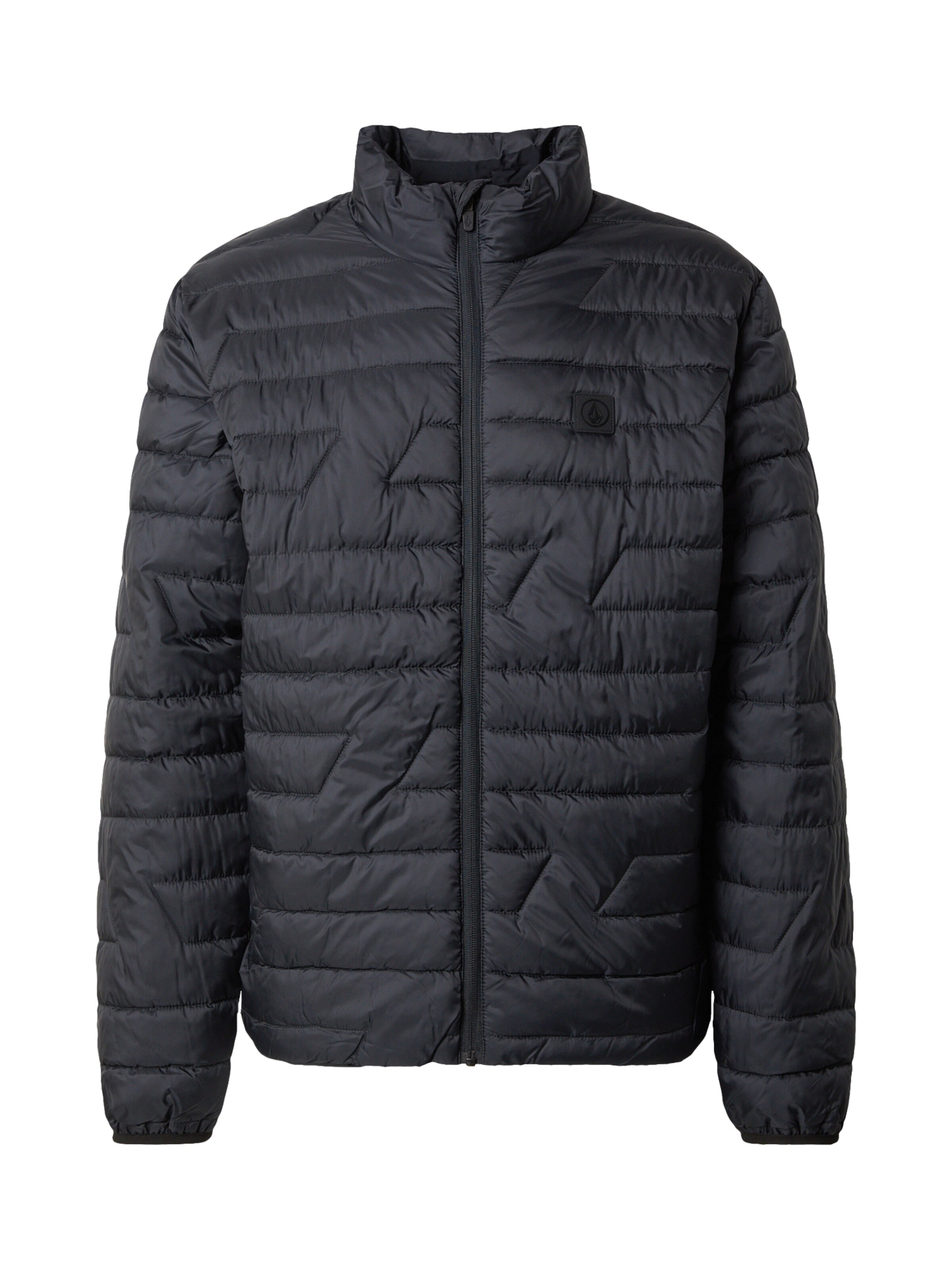 Veste mi-saison 'WEESTONE' Volcom en noir : devant