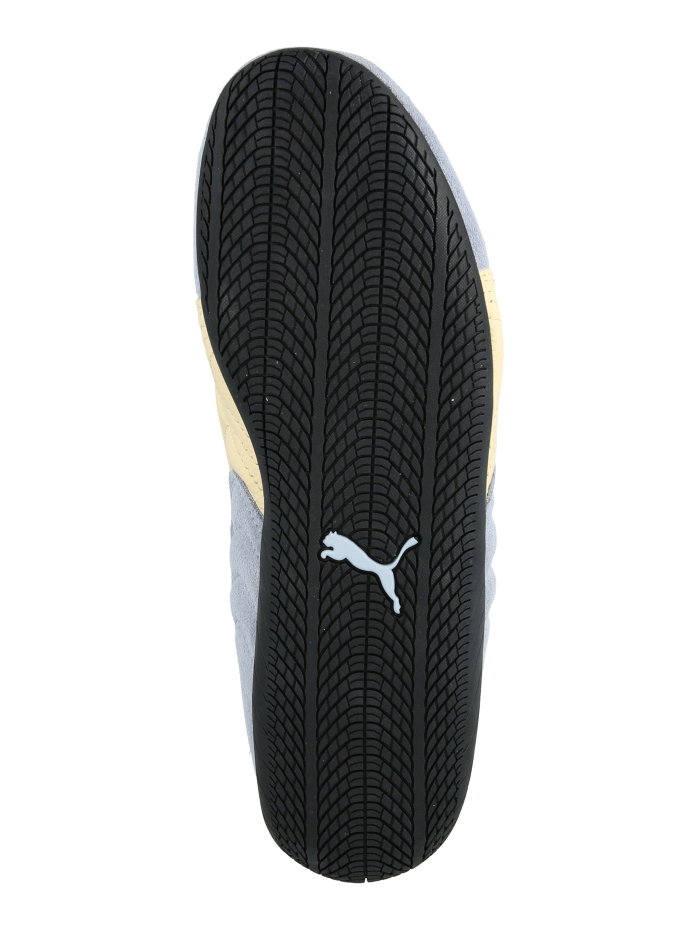 PUMA - Sapatilhas baixas 'Speedcat' em azul