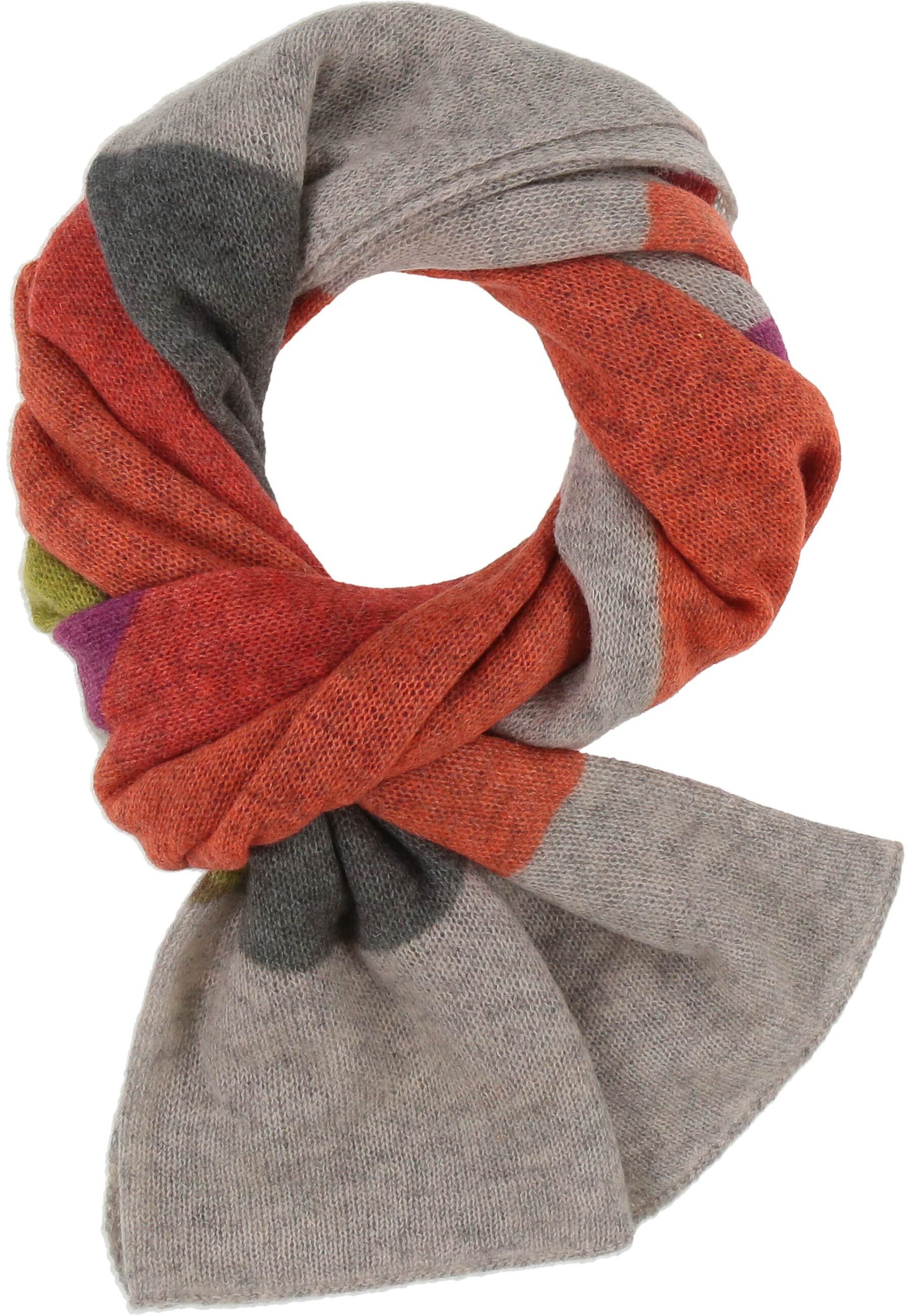 FRAAS Scarf in Grey