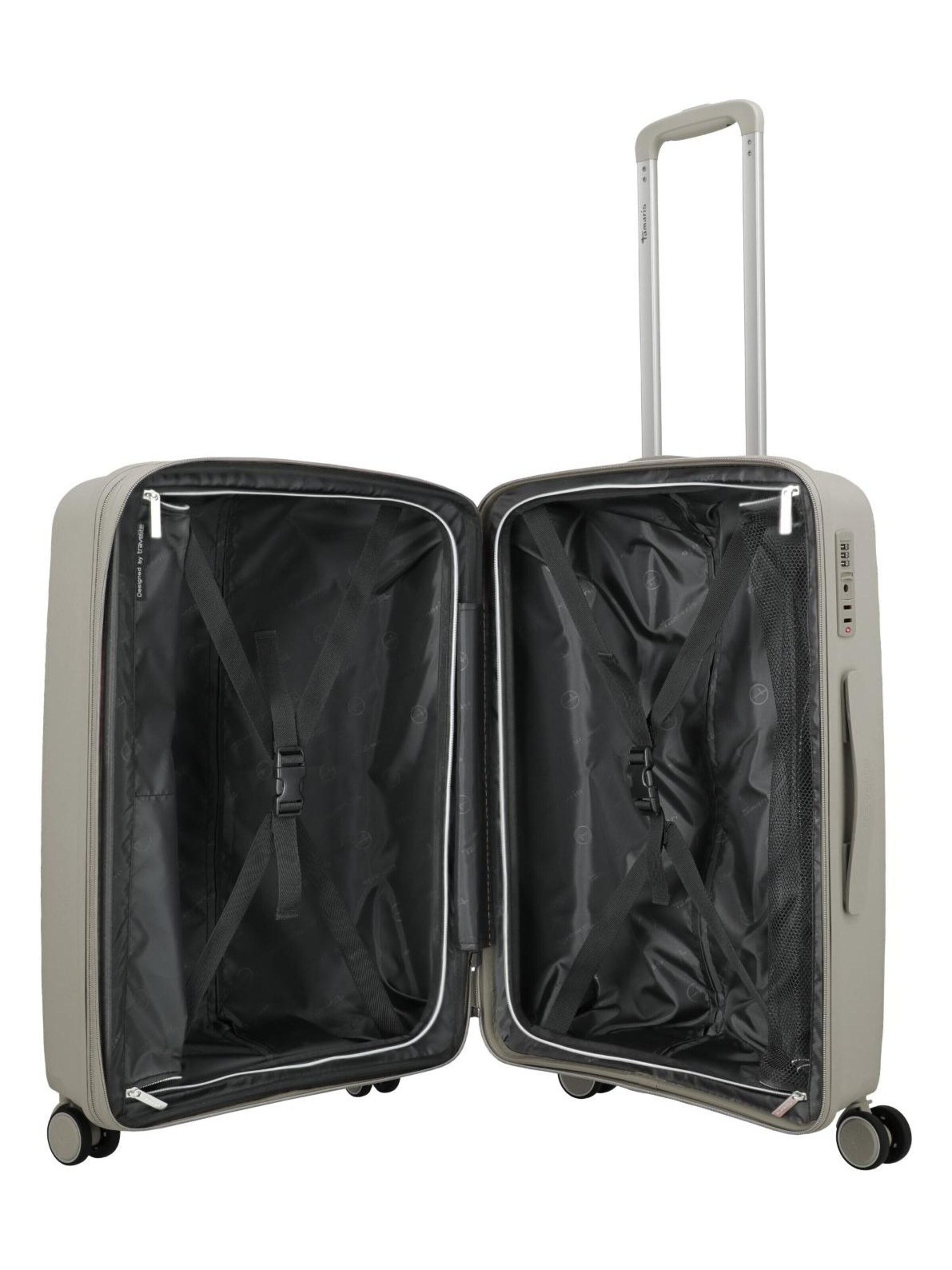 TRAVELITE - Maleta en beige