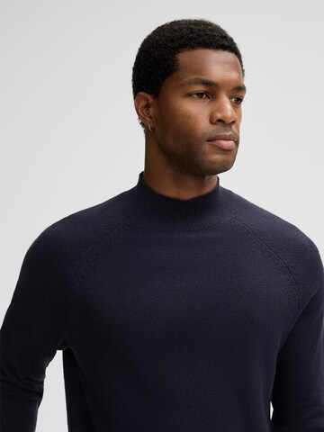 Pull-over 'Tito' STRELLSON en bleu