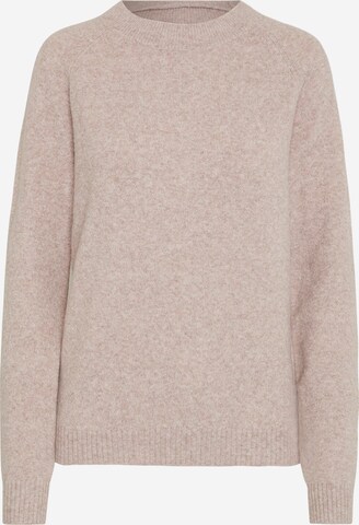 Pull-over 'DOFFY' Vero Moda Tall en rose : devant