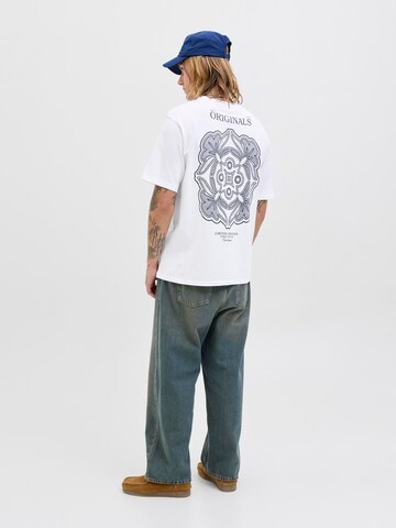 JACK & JONES Bluser & t-shirts i hvid