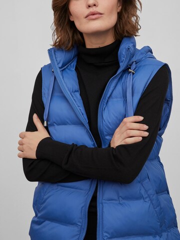 Gilet 'TRISH' VILA en bleu