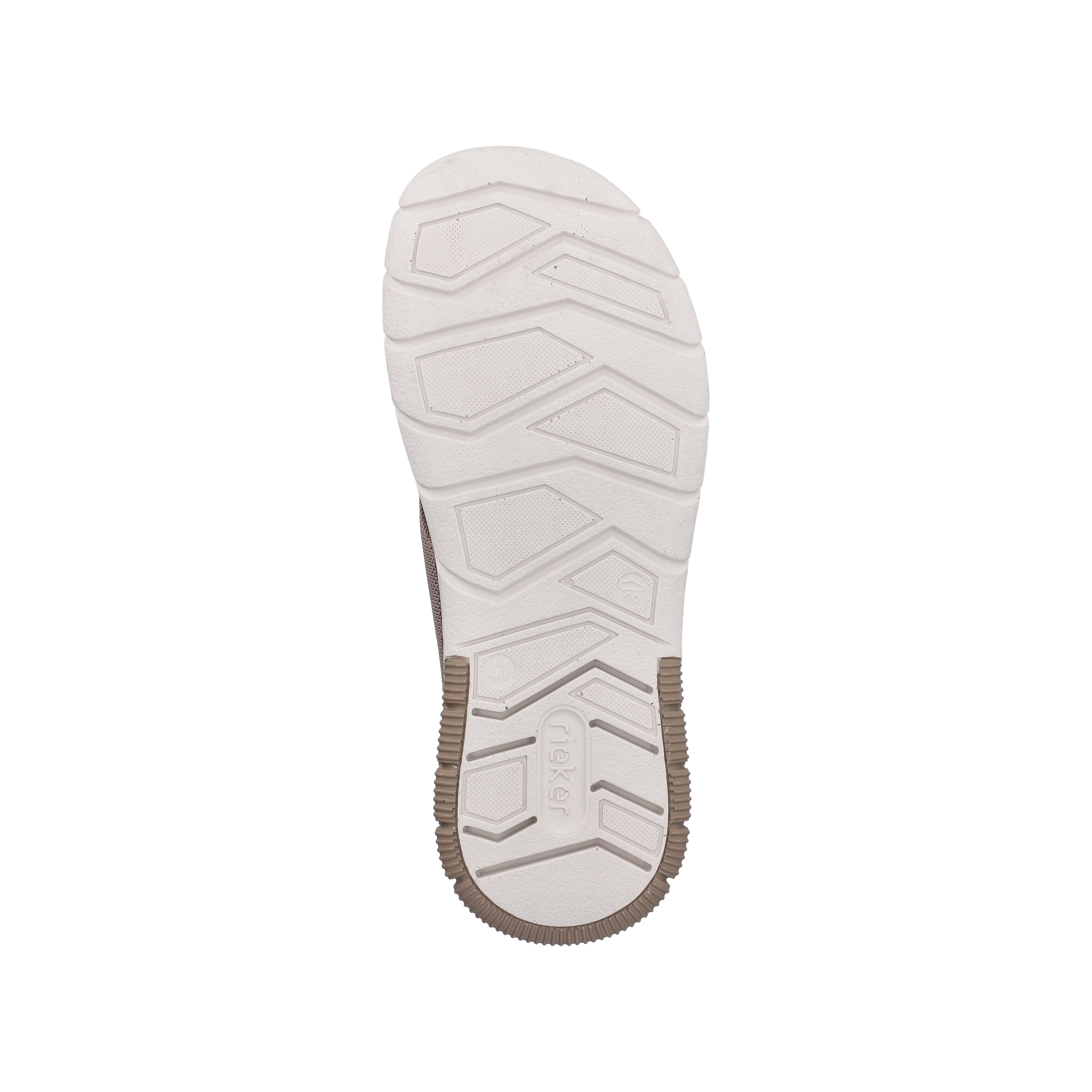 Mule '25250' Rieker en beige