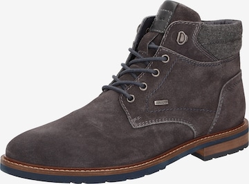 Boots 'Rostolo-701' SIOUX en gris : devant