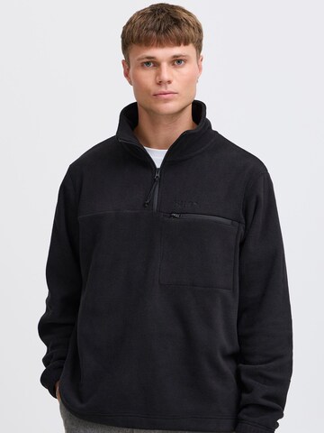 Giacca di pile 'Noobert' di !Solid in nero