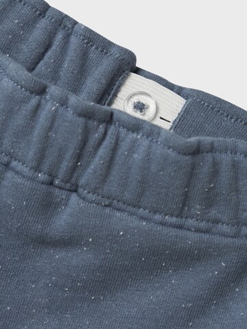 NAME IT Tapered Trousers in Blue
