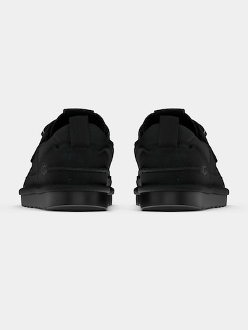 UGG Trampki niskie 'Minimel' w kolorze czarny