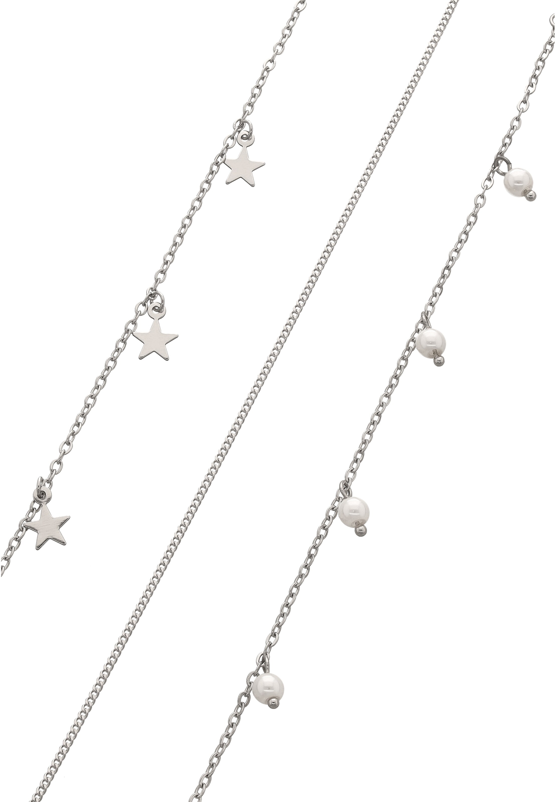 faina - Pulseira em prata