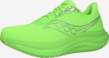 saucony Springsko 'TRIUMPH 23' i grön: framsida