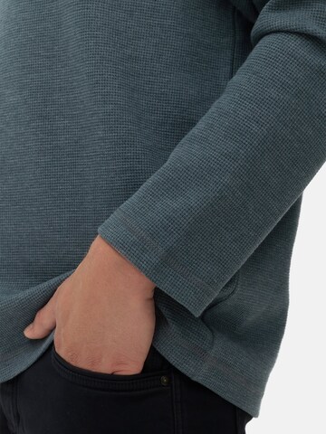 CAMEL ACTIVE Shirt in Blue