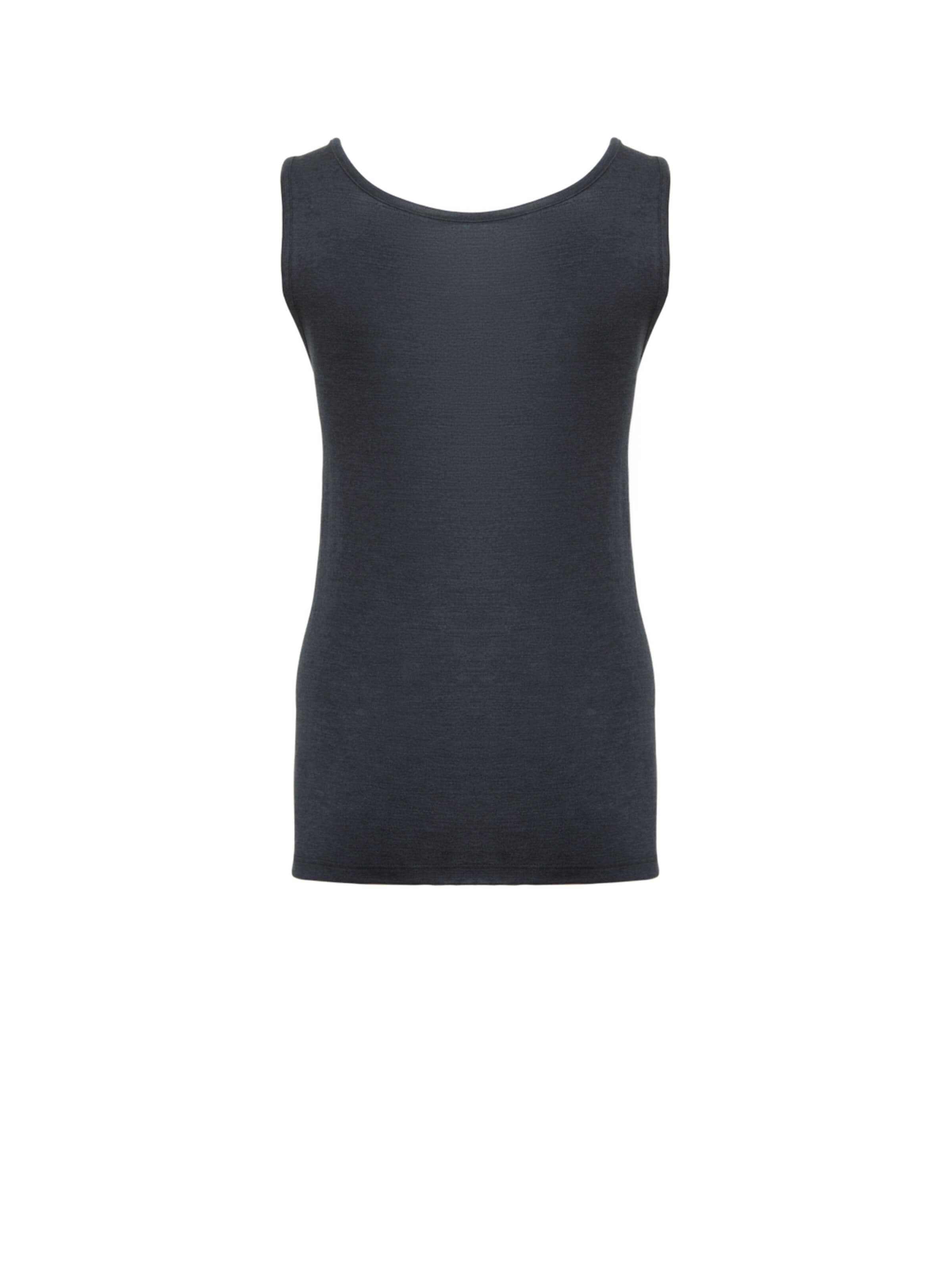 COMAZO Base Layer 'Unterhemd' in Grey