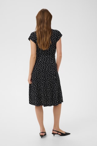 Robe 'KABella' Kaffe en noir