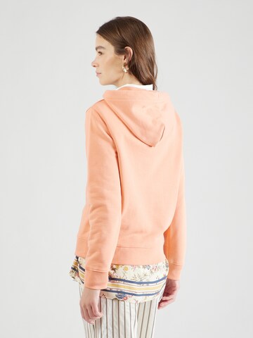 Sweat-shirt GANT en orange