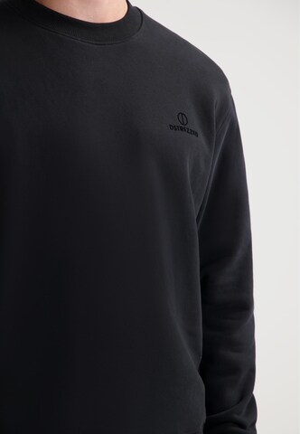 Dstrezzed Sweatshirt 'Nikol' in Black