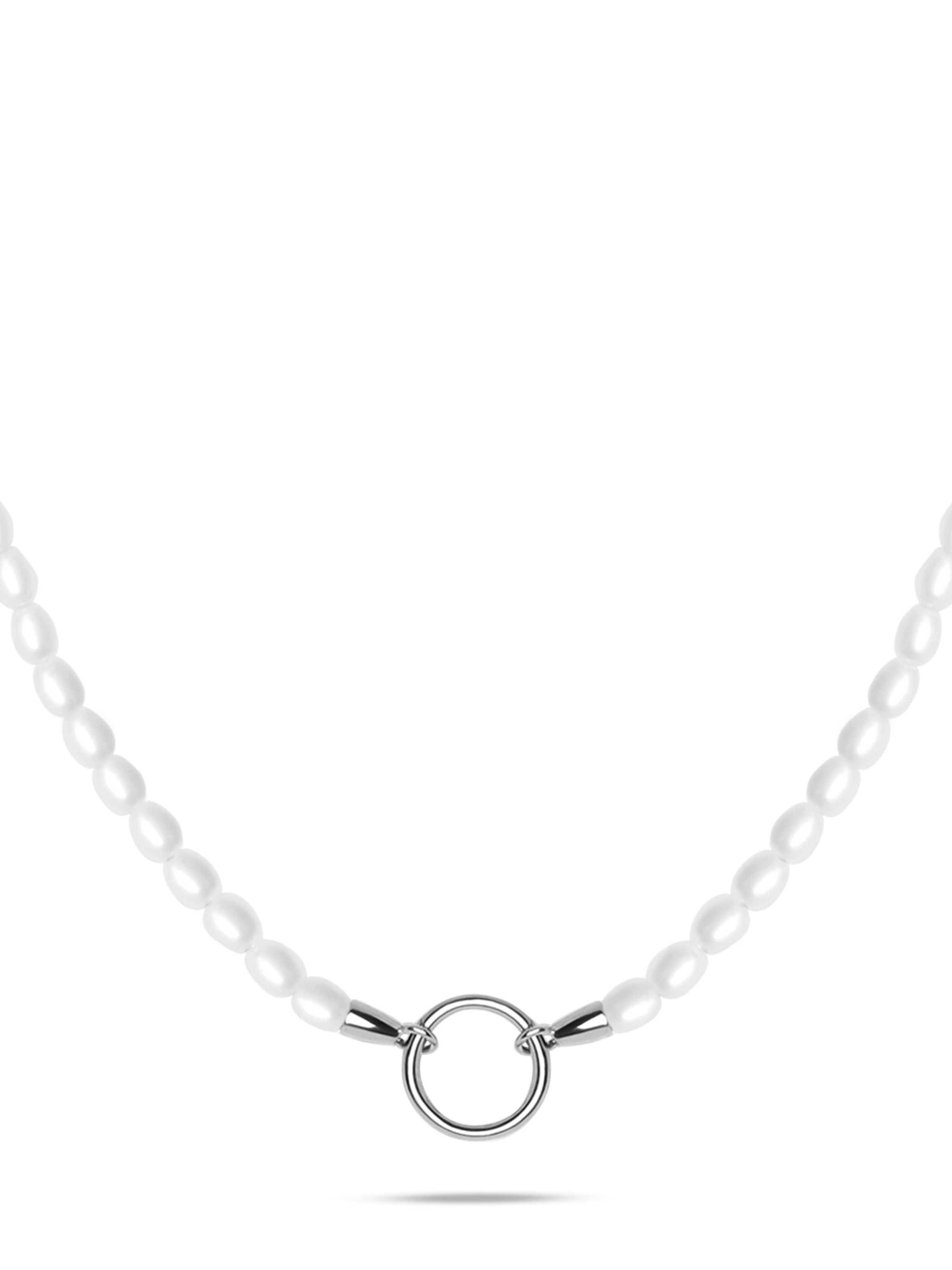 Tamaris Necklace in Silver