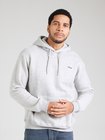 HOLLISTER Bluzka sportowa w kolorze szary: przód