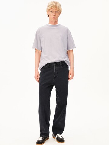 ARMEDANGELS Shirt 'ICONIC Å MAARKOS' in Lila