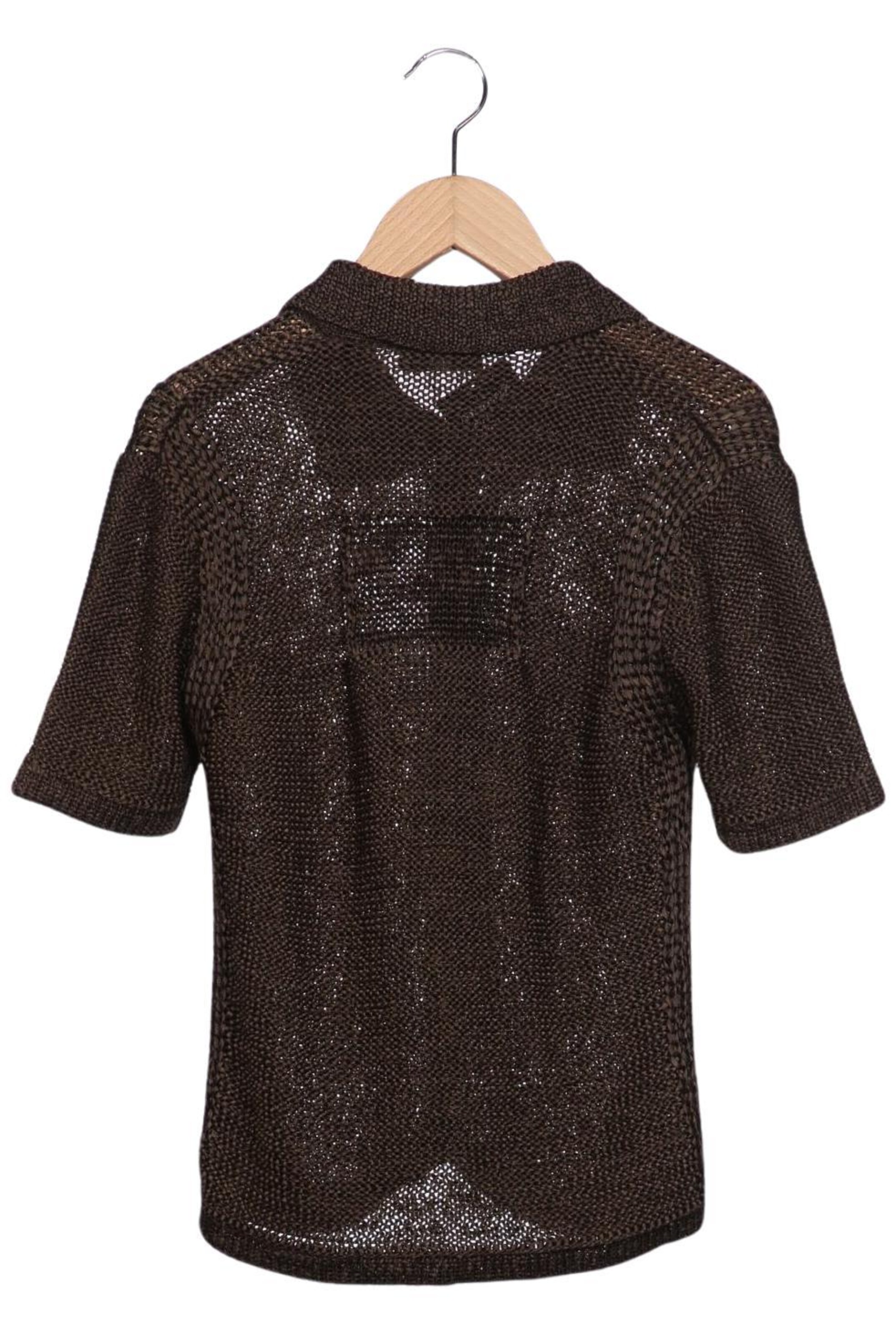 OUI Sweater & Cardigan in S in Brown