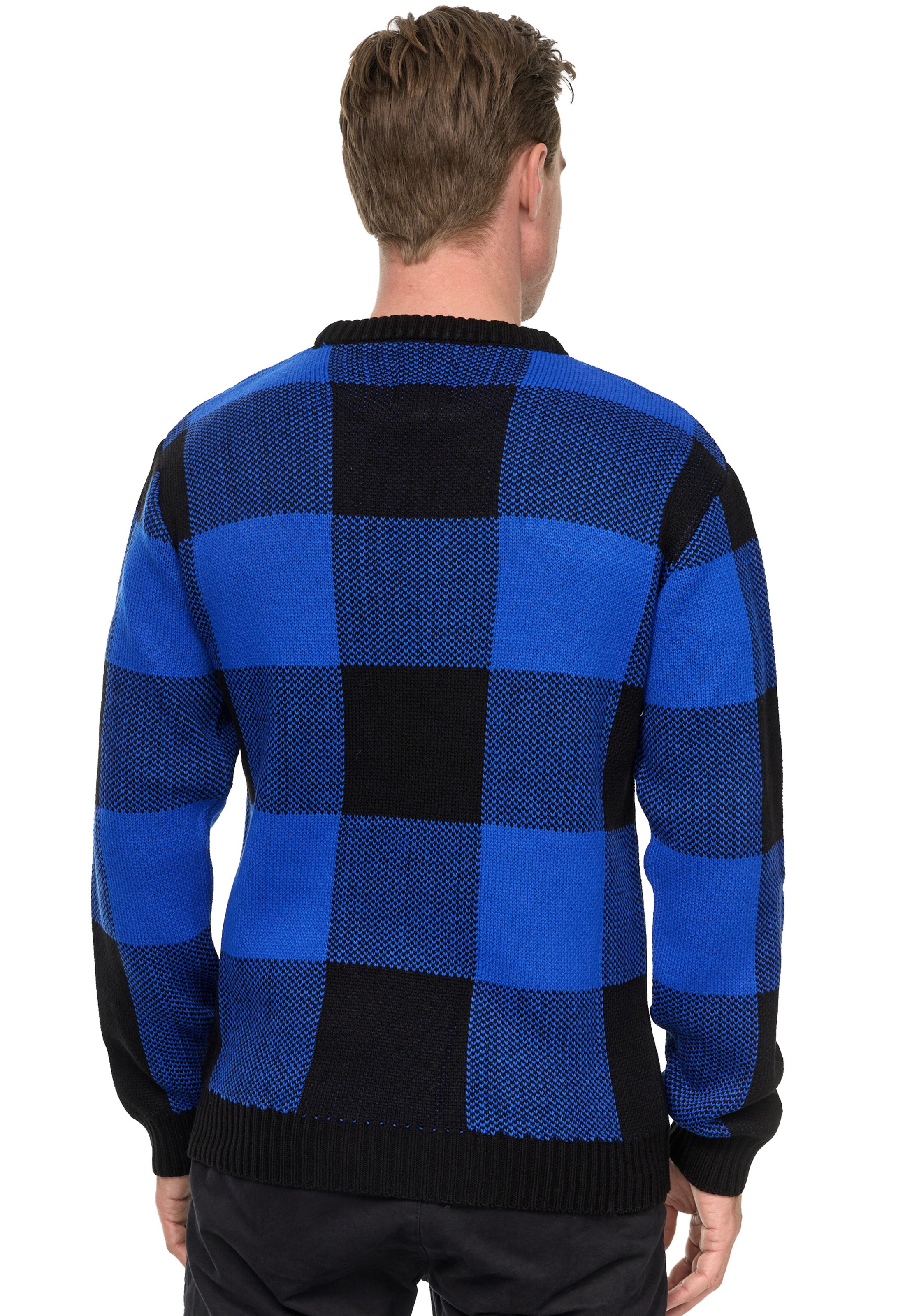 Rusty Neal Sweater in Black