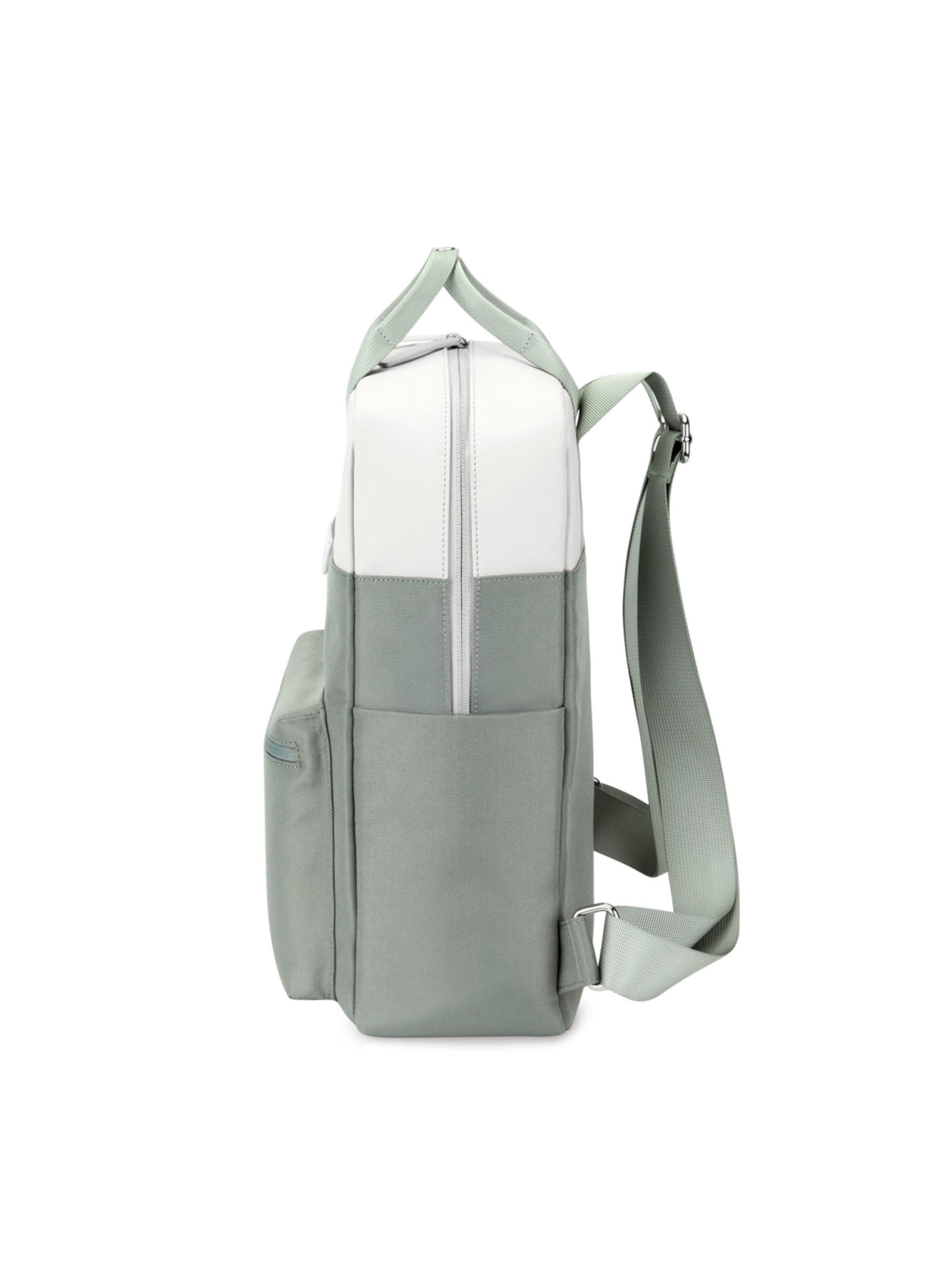 Kapten & Son Rucksack 'Bergen'‌‌‌‌‌‌‌‌‌ in Grün