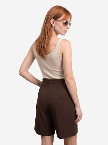 Haut Dilvin en beige