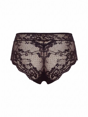 Lapinee Slip 'Aurora 5041' in Zwart