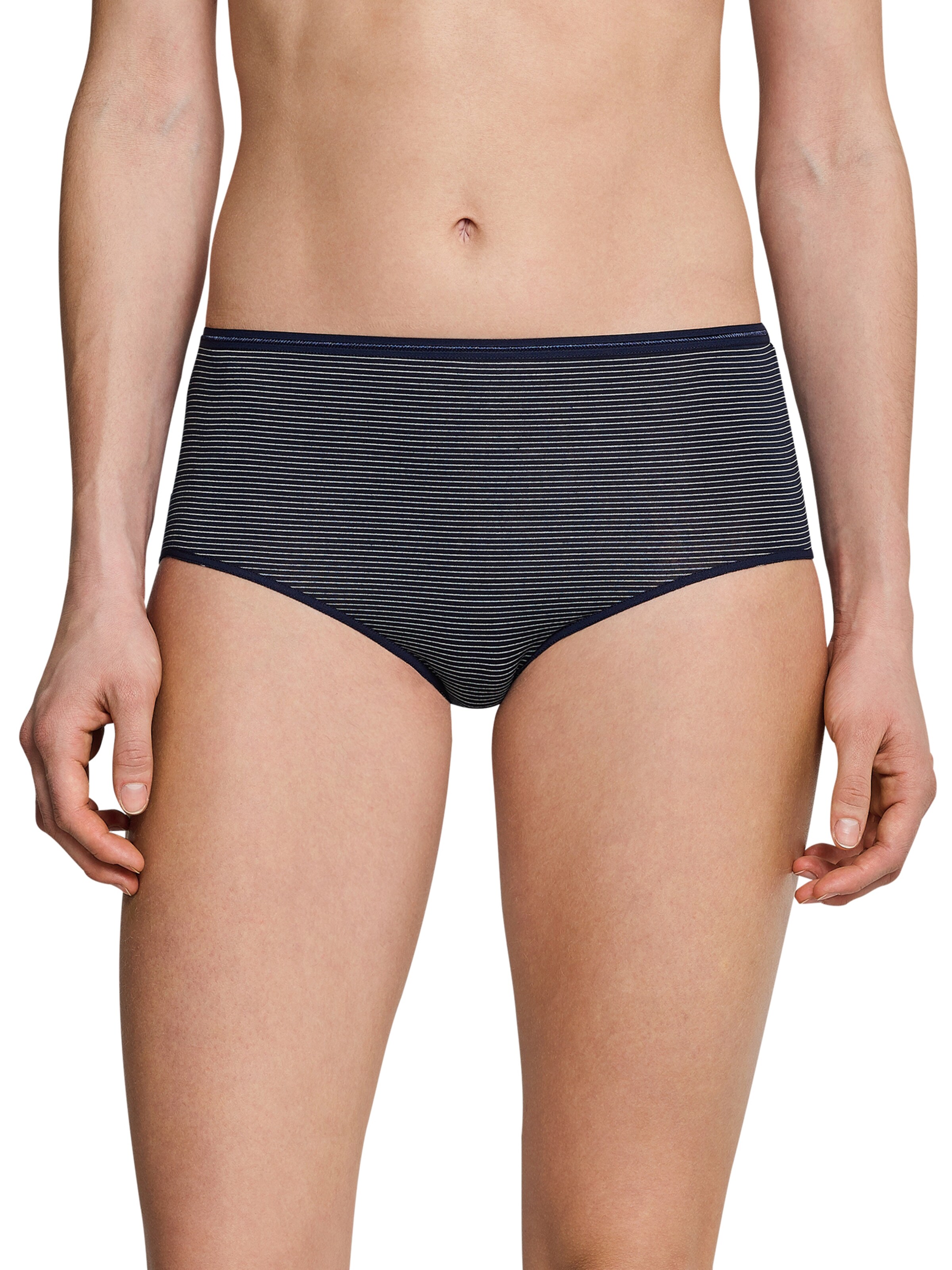 SCHIESSER - Braga ' Modal Essentials ' en azul: frente