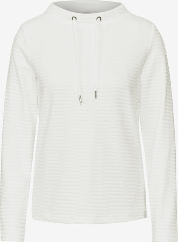 CECIL Shirt in White: front