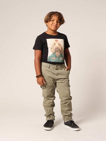 Deeluxe Regular Broek in Groen