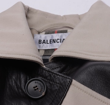 Balenciaga Jacket & Coat in XXS in Brown