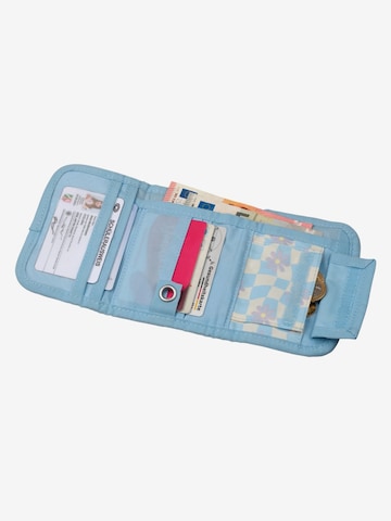 Satch Wallet 'Portemonnaie Geldbeutel' in Yellow