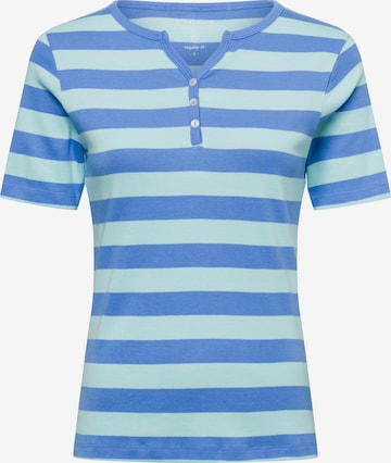 Brookshire T-Shirt ' ' in Blau: Vorderseite