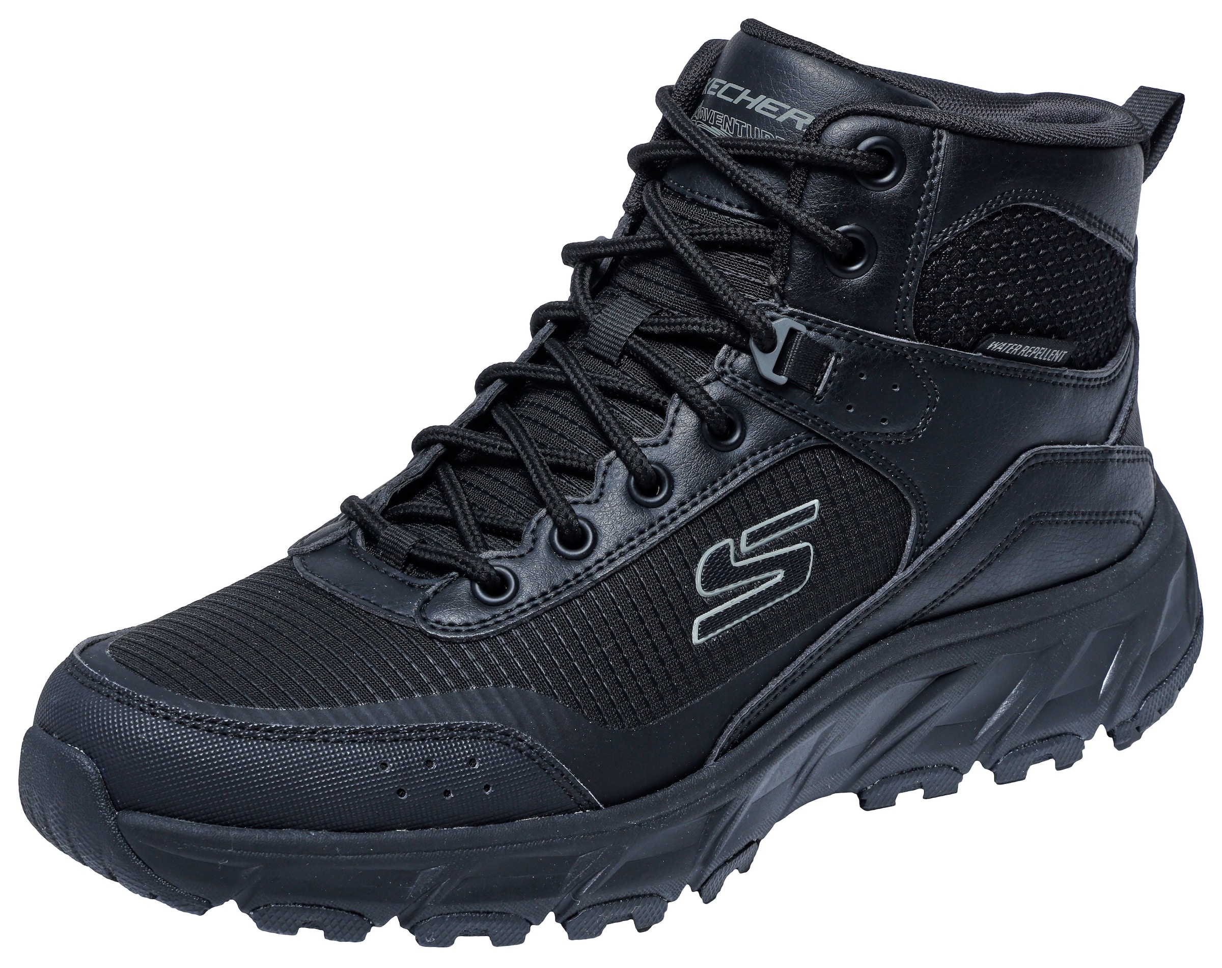 Boots di SKECHERS in nero: frontale