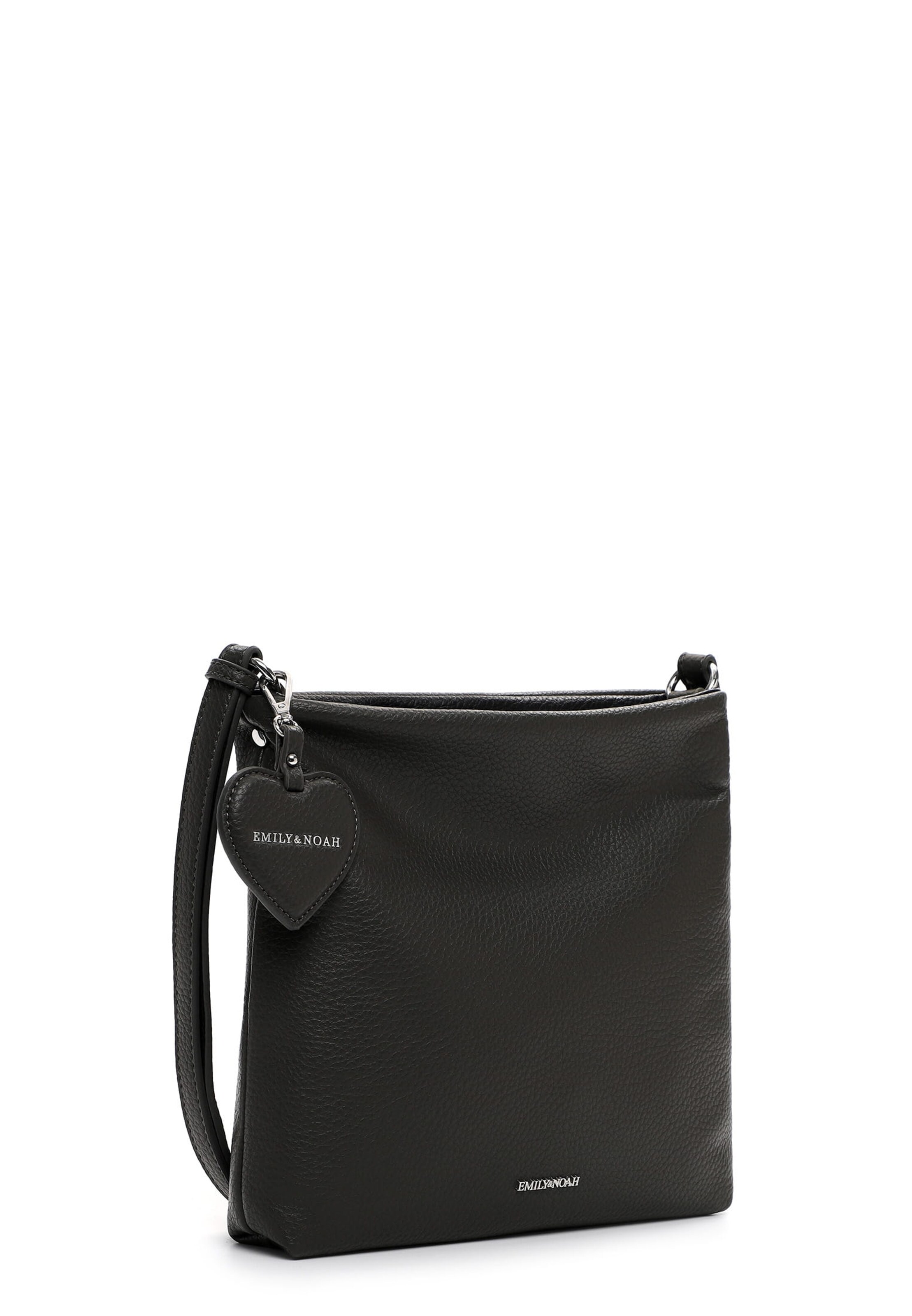 Emily & Noah Schoudertas 'Enie' in Grijs