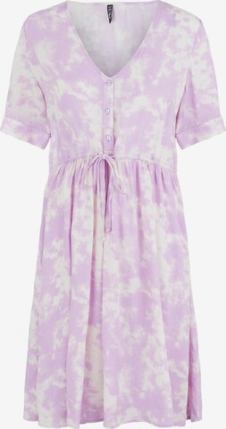 PIECES Dress 'Nya' in Purple: front