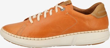 Baskets basses 'Louisa 03' JOSEF SEIBEL en orange