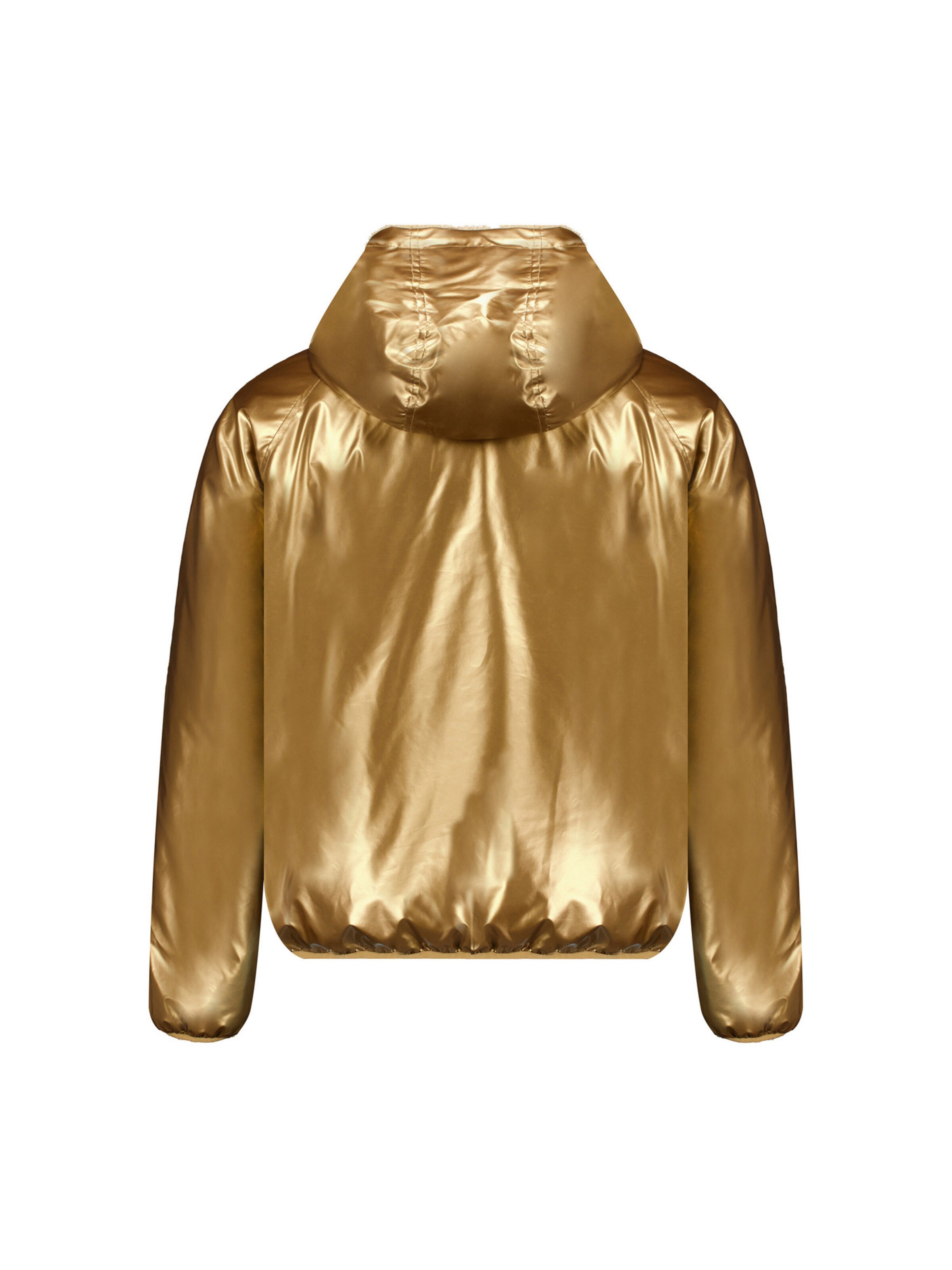 Deeluxe Winter Jacket 'ISSIA' in Gold
