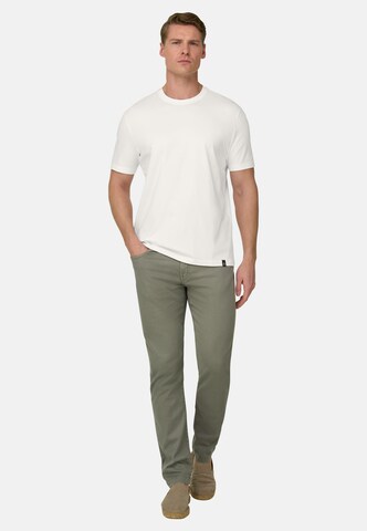 T-Shirt Boggi Milano en blanc