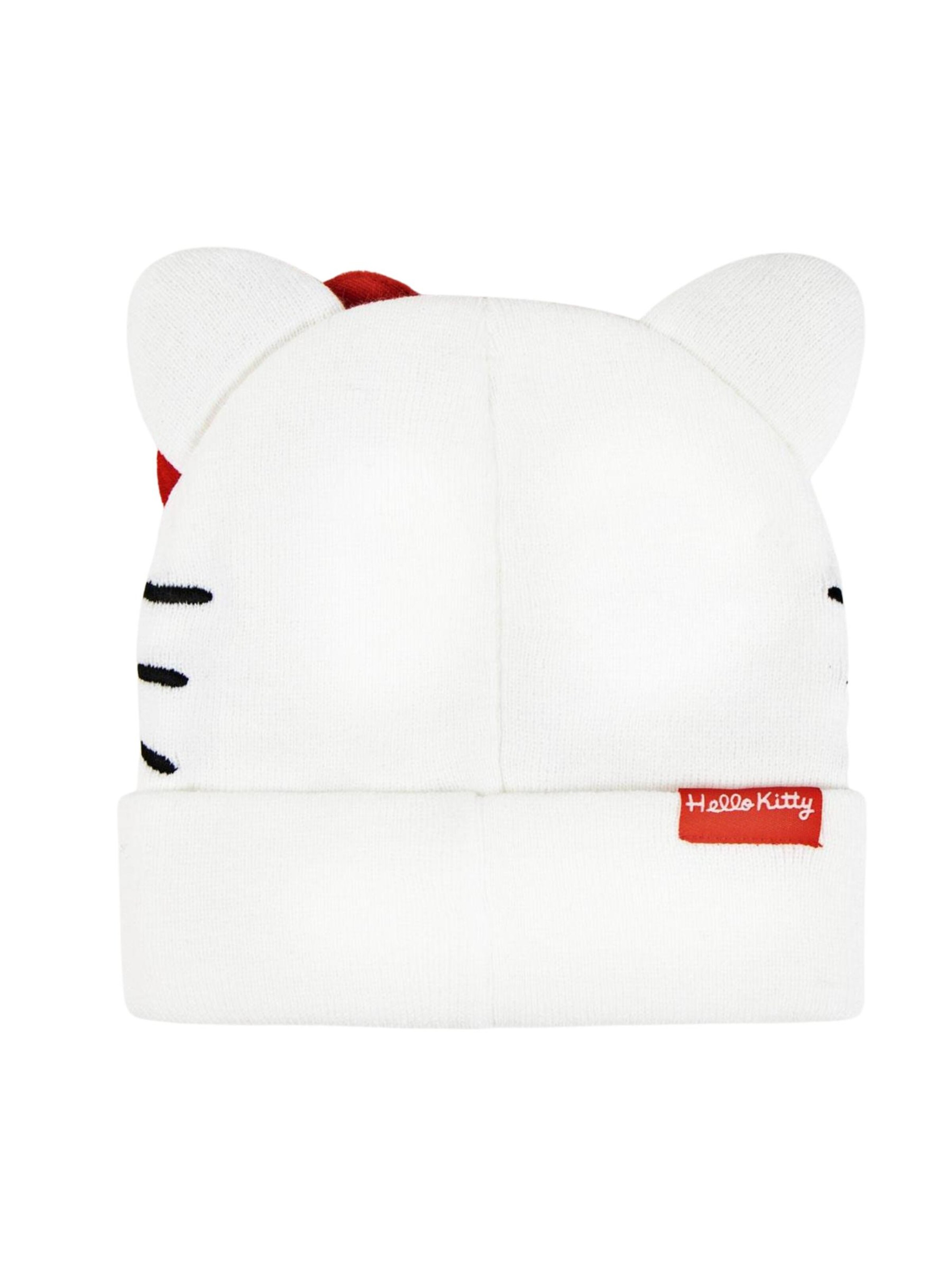 Cerdá Mütze 'Hello Kitty Set'‌‌‌‌‌‌‌‌‌ in Rot