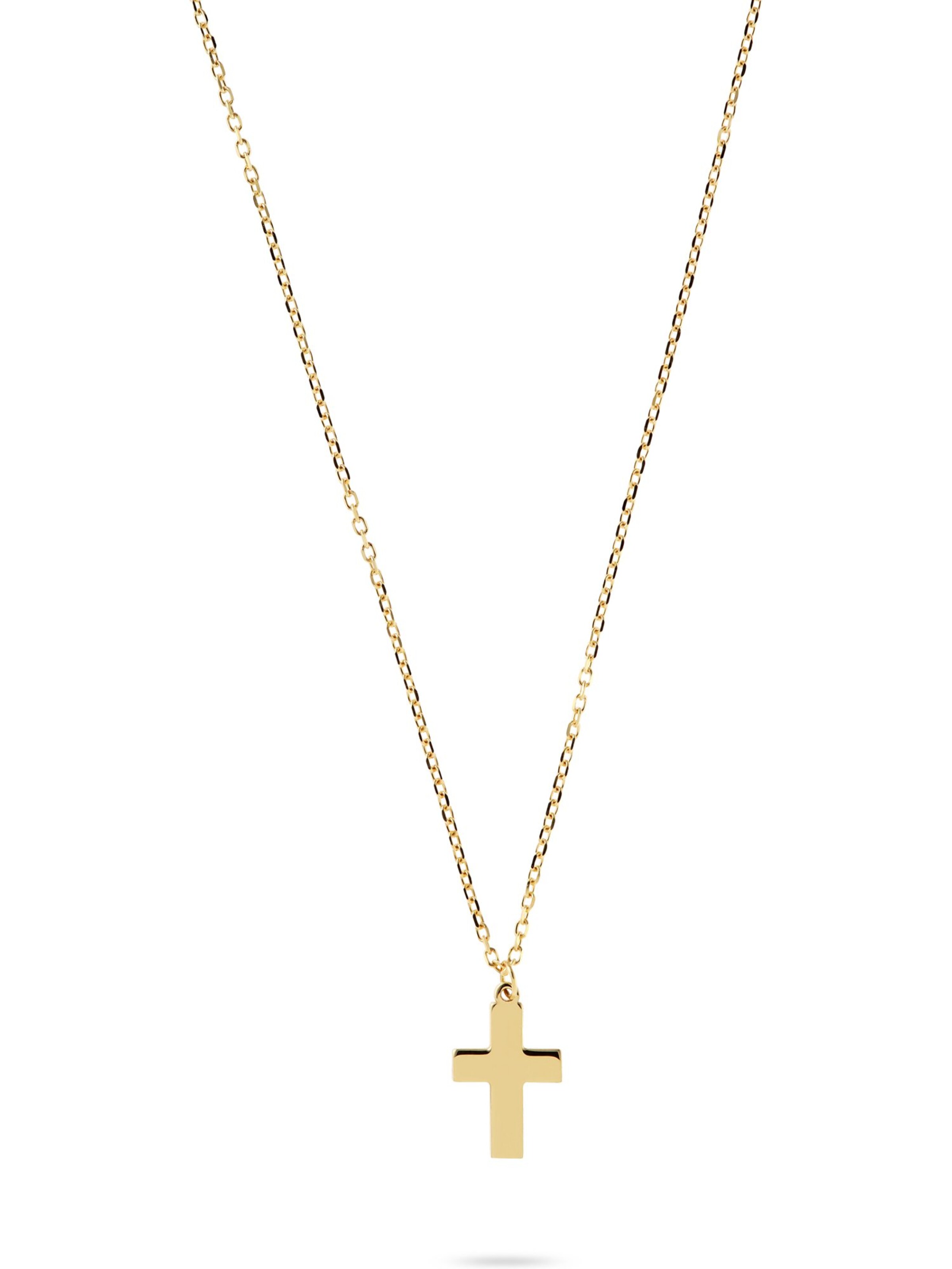 FAVS Little Friends Jewelry in Gold: front