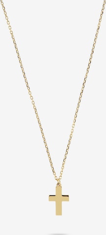 FAVS Little Friends Kette in Gold: Vorderseite