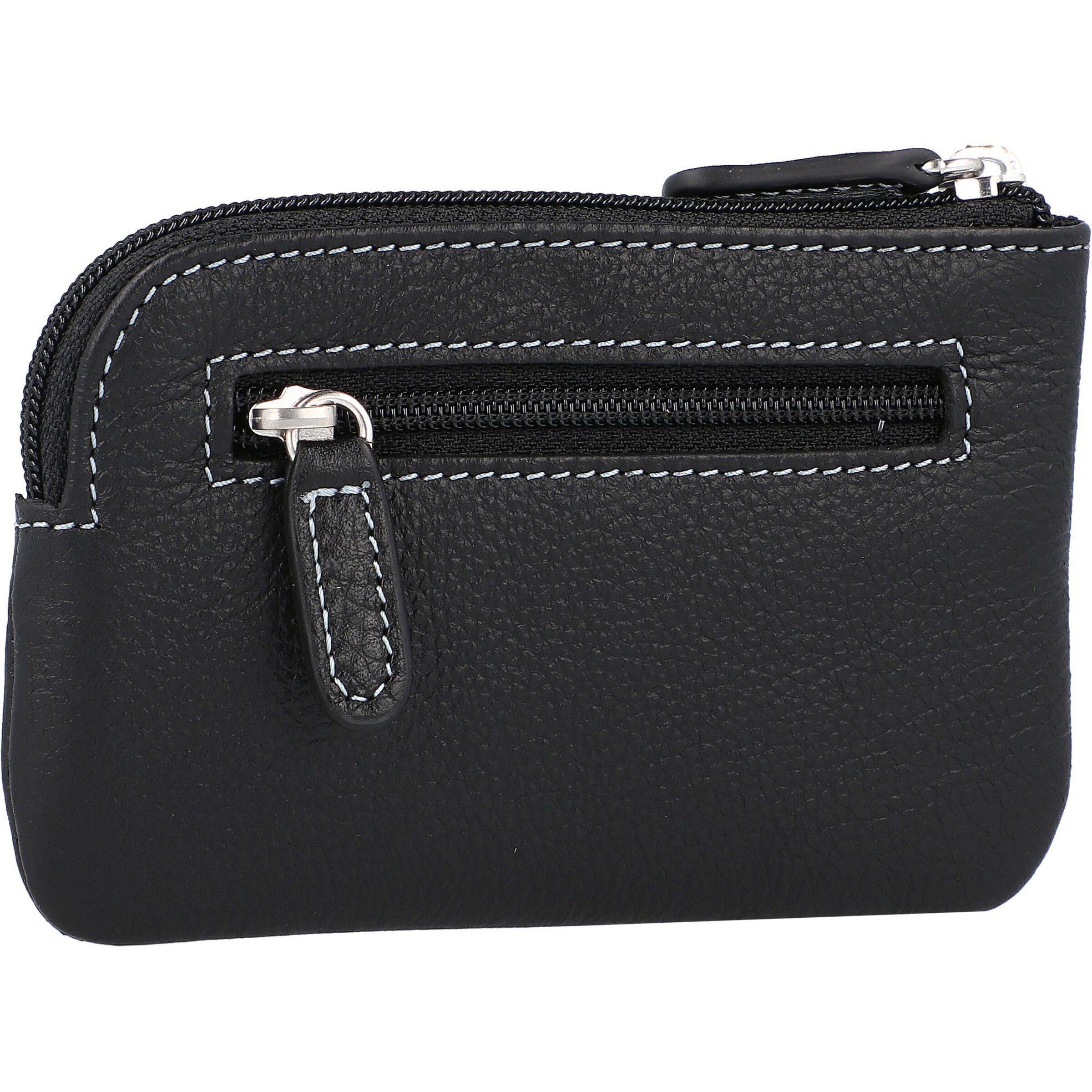 Porte-clés Picard en noir