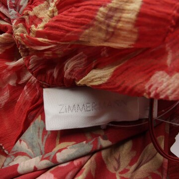 Zimmermann Dress in XS in Mixed colors