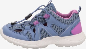 SUPERFIT Sneaker in Blau