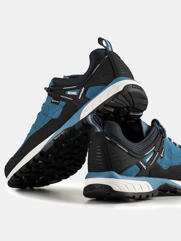 MEINDL Flats ' Top Trail GTX ' in Blue