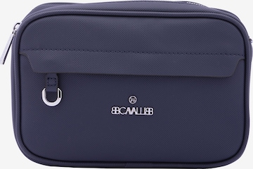 Marsupio 'Marsupio B Cavalli con zip e tracolla regolabile - 23x15x6 cm' di B. Cavalli in blu: frontale